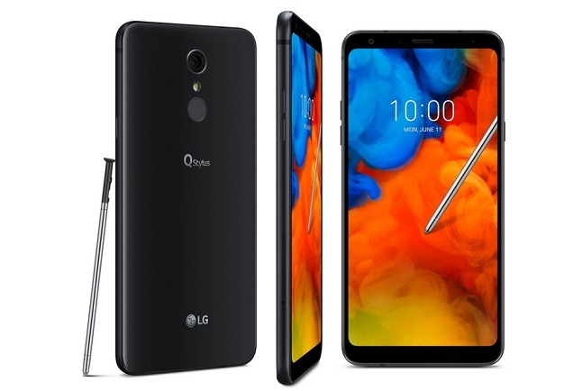 LG Q Stylus - description and parameters
