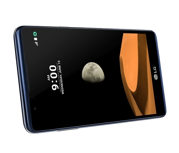 LG X max - description and parameters
