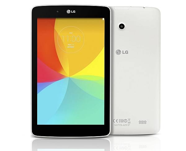 LG G Pad 8.0 - description and parameters