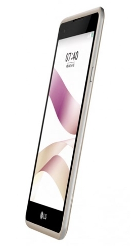 LG X Skin - description and parameters