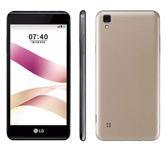 LG X Skin - description and parameters