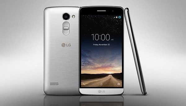 LG Ray - description and parameters