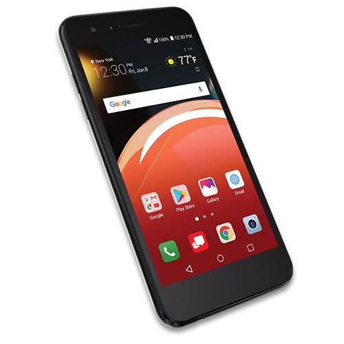 LG Zone 4 - description and parameters