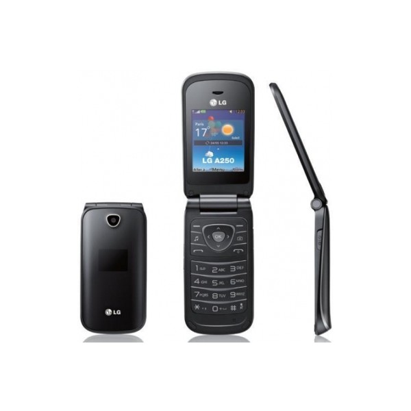 LG A250 - description and parameters