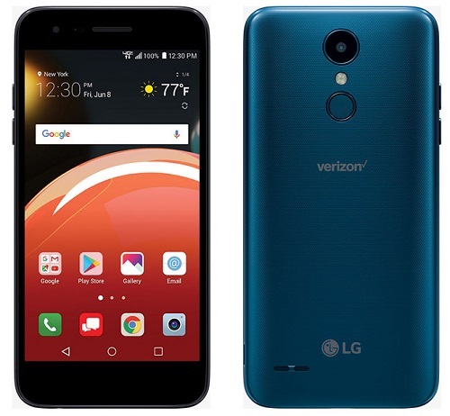 LG Zone 4 - description and parameters