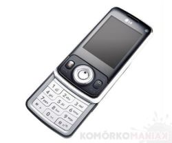 LG KT520 - description and parameters