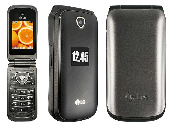 LG A258 - description and parameters