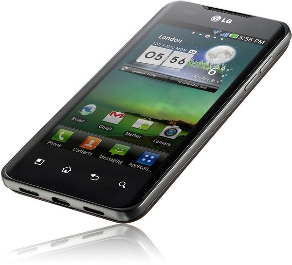 LG Revolution - description and parameters