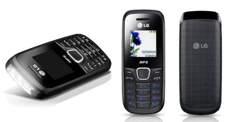 LG A270 - description and parameters