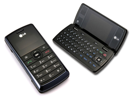 LG KT610 - description and parameters