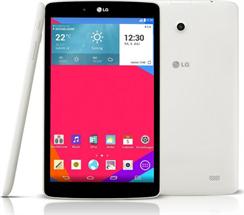 LG G Pad 8.0 LTE - description and parameters
