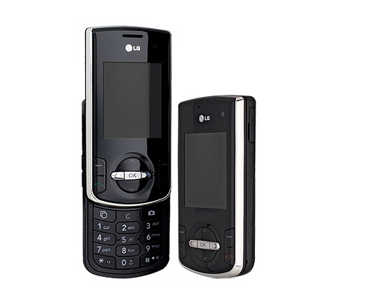 LG KF310 - description and parameters