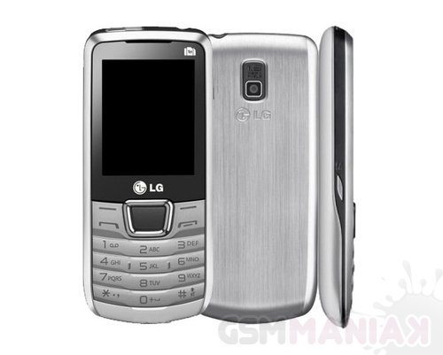LG A290 - description and parameters