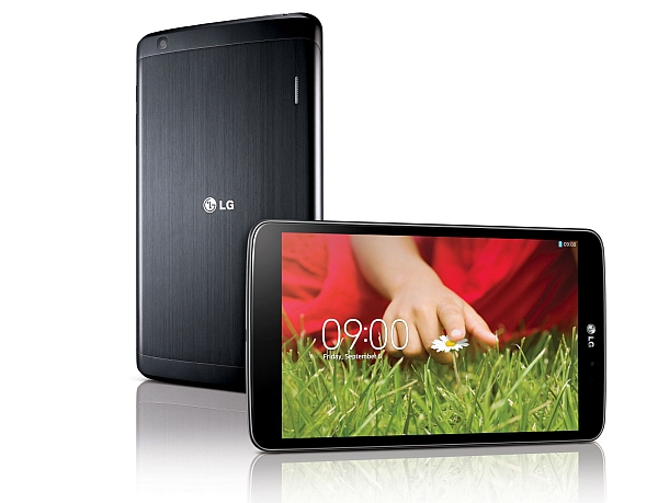 LG G Pad 8.3 - description and parameters