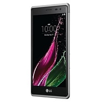 
LG Zero supports frequency bands GSM ,  HSPA ,  LTE. Official announcement date is  September 2015. The device is working on an Android OS, v5.1.1 (Lollipop) with a Quad-core 1.2 GHz Cortex