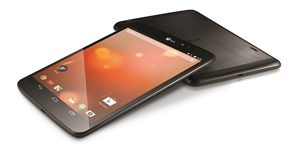 LG G Pad 8.3 - description and parameters