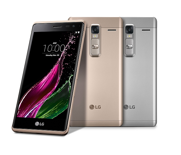 LG Zero - description and parameters