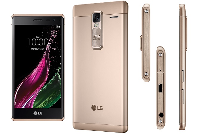 LG Zero - description and parameters
