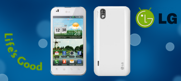 LG Optimus Black (White version) - description and parameters
