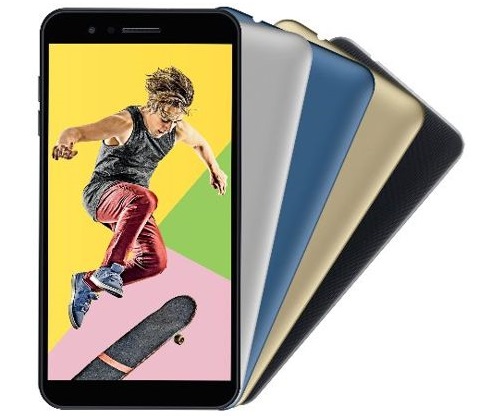 LG Candy - description and parameters