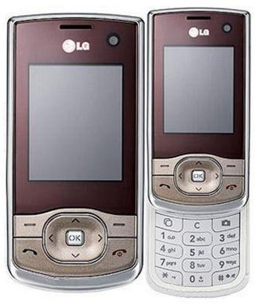 LG KF311 - description and parameters