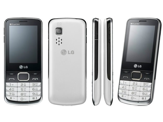LG S367 - description and parameters