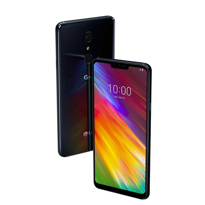 LG G7 Fit - description and parameters