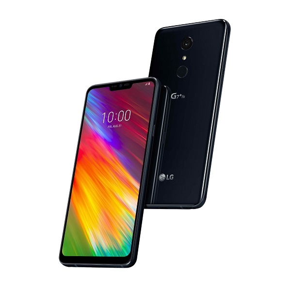 LG G7 Fit - description and parameters