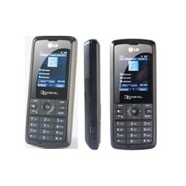 LG KU250 - description and parameters