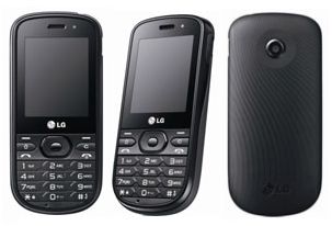 LG A350 - description and parameters