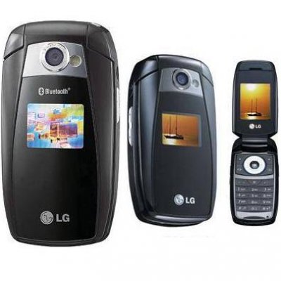 LG S5000 - description and parameters