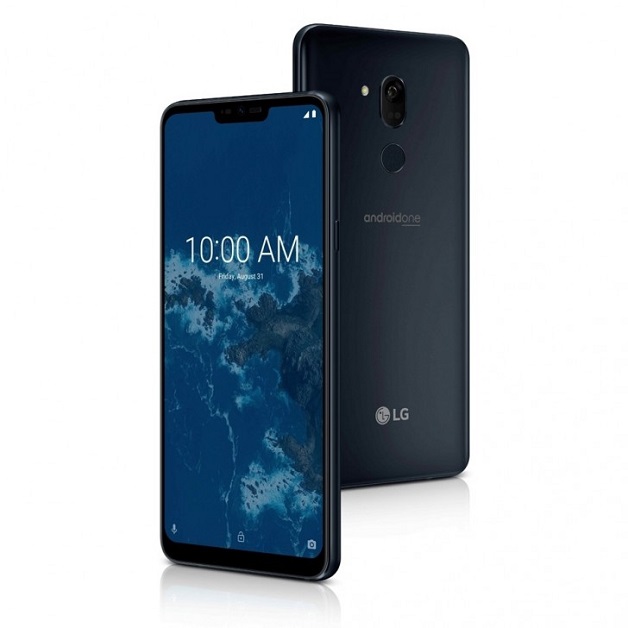 LG G7 One - description and parameters