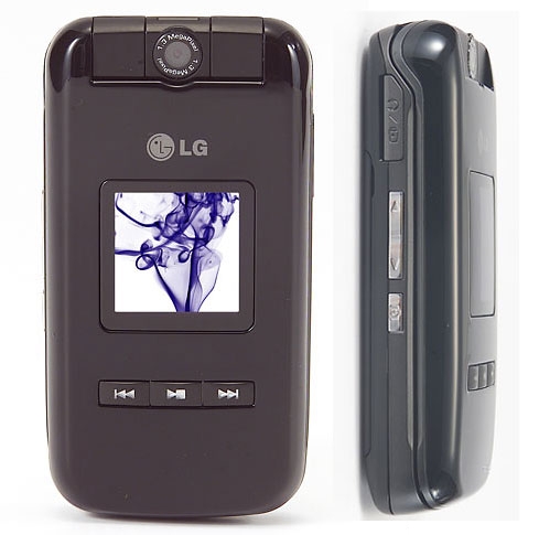 LG KU311 - description and parameters