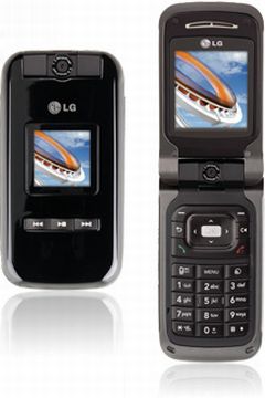 LG KU311 - description and parameters