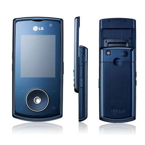 LG KF390 - description and parameters