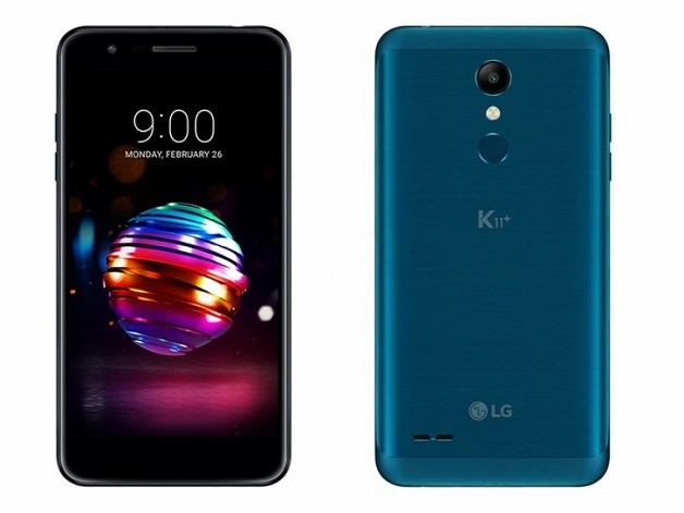 LG K11 Plus - description and parameters
