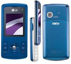 LG KU385 - description and parameters