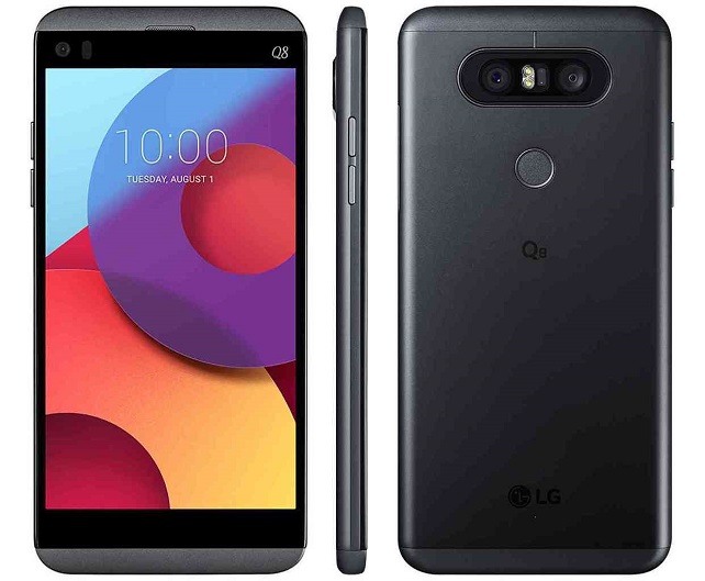 LG Q8 (2017) - description and parameters