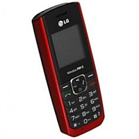 
LG GS155 supports GSM frequency. Official announcement date is  March 2010. LG GS155 has 32 MB of built-in memory. The main screen size is 1.5 inches  with 128 x 128 pixels  resolution. It 