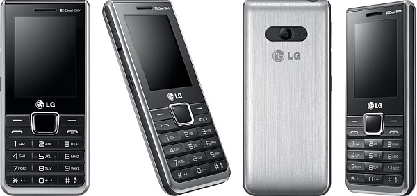 LG A390 - description and parameters