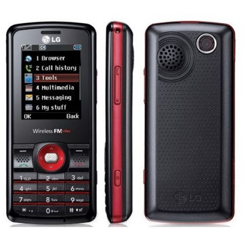 LG GS190 - description and parameters