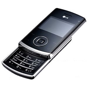 LG KU580 - description and parameters