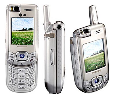 LG A7150 - description and parameters