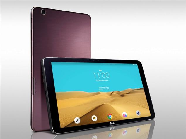 LG G Pad II 10.1 - description and parameters