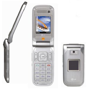LG KU730 - description and parameters