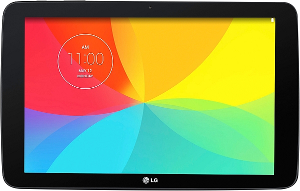 LG G Pad 10.1 LTE - description and parameters