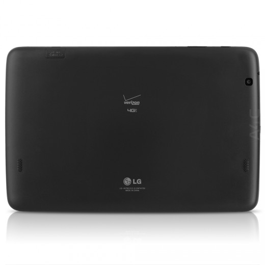 LG G Pad 10.1 LTE - description and parameters
