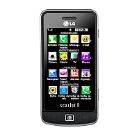 
LG Scarlet II TV supports GSM frequency. Official announcement date is  April 2010. The main screen size is 3.0 inches  with 240 x 400 pixels  resolution. It has a 155  ppi pixel density. T
