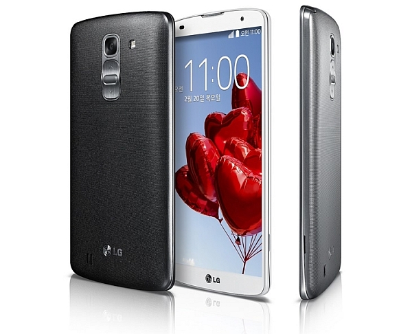 LG G Pro 2 - description and parameters