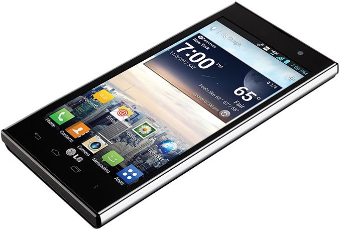 LG Spectrum II 4G VS930 - description and parameters